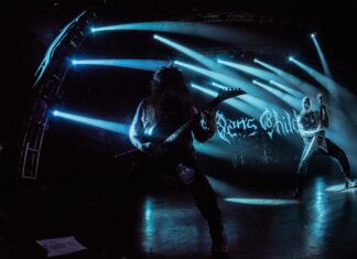 Old Man’s Child y Hecate Enthroned: una noche histórica para el black metal en Bogotá