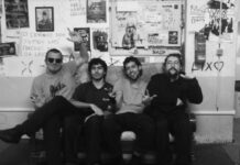HxCLLOWEEN: TAPE e o peso bruto do underground bracarense no RCA Porto