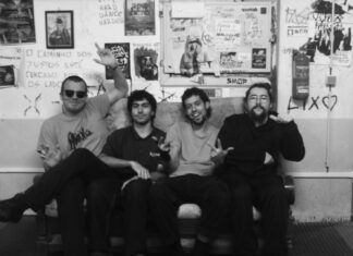 HxCLLOWEEN: TAPE e o peso bruto do underground bracarense no RCA Porto