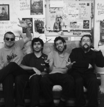 HxCLLOWEEN: TAPE e o peso bruto do underground bracarense no RCA Porto